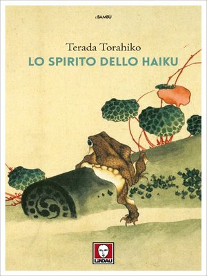 cover image of Lo spirito dello haiku